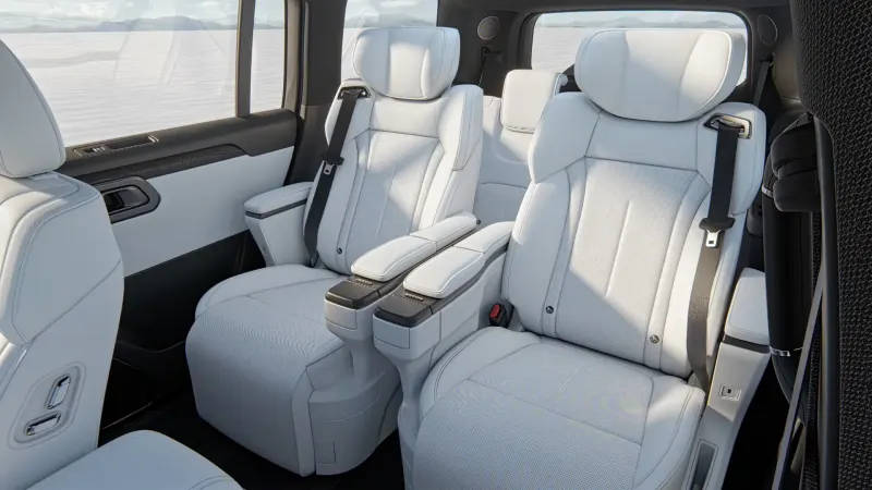 Sculpted for the road ahead