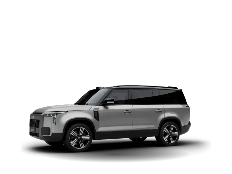 The original luxury all-terrain
